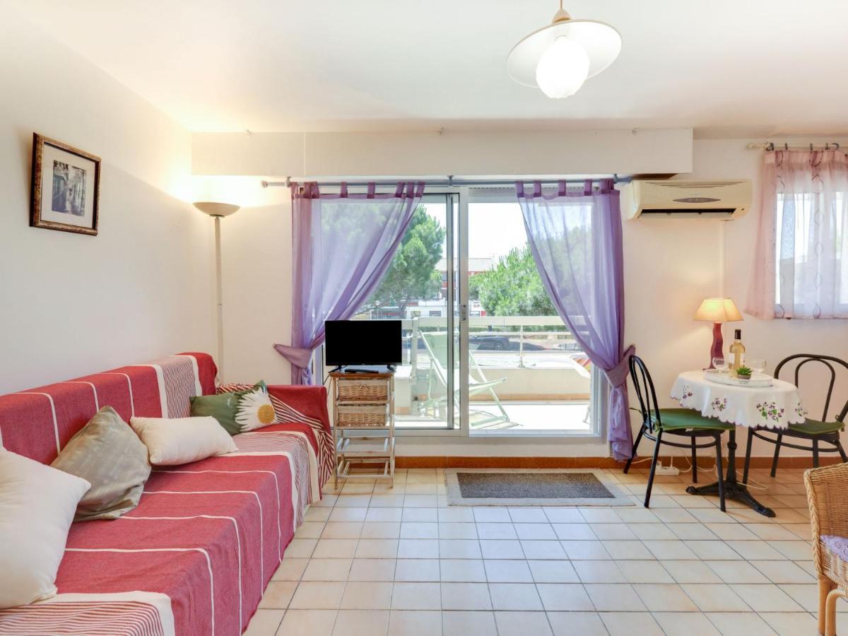 Studio Le Byblos By Interhome Apartment Saint-Cyprien (Pyrenees-Orientales)